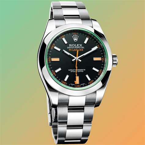 rolex oyster milgauss fake|rolex oyster milgauss price.